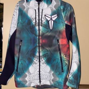 Kobe mamba jacket
